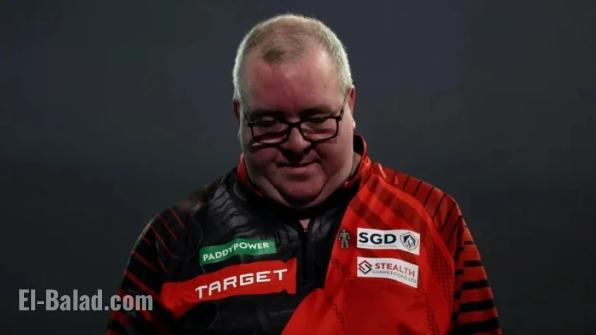 Prem Darts Star Faces Uncertain Future After Top Four Drop