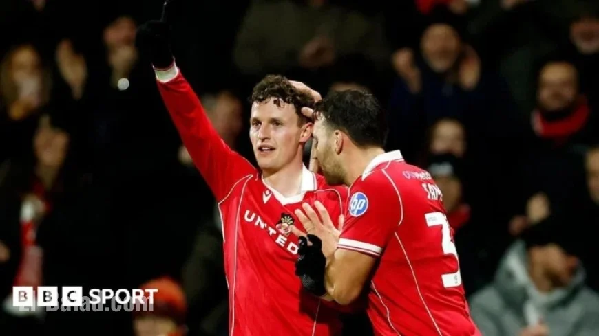 Wrexham Triumphs 2-1 Over Preston, Closing 2025 on a High Note