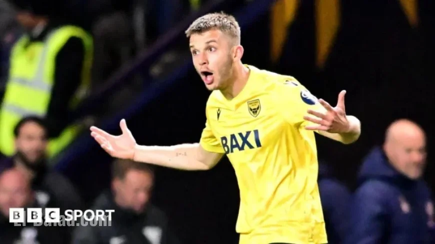 Oxford United Squad Responsible for Gary Rowett’s Departure: Stan Mills