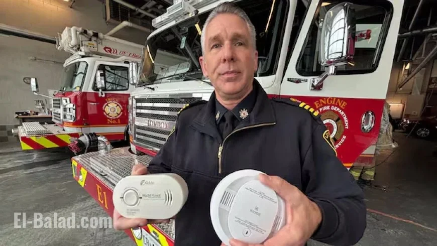 “New Year Brings Stricter Carbon Monoxide Alarm Requirements for Homes”