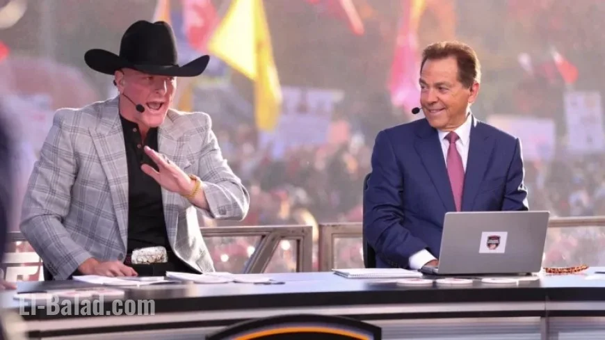 “‘College GameDay’ Location, Schedule, Guest Picker for CFP Quarterfinals Revealed”