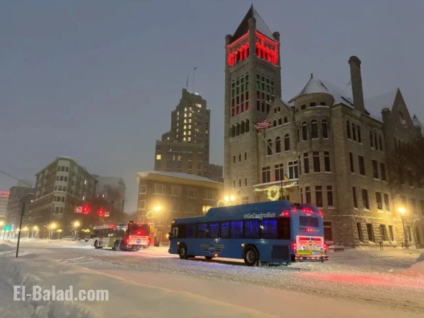 Walsh Defends Snow Plow Response Amid Historic Syracuse Storm Concerns