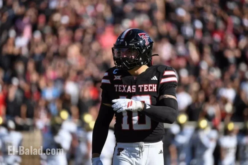 Oregon Aims to Neutralize Texas Tech’s All-American Linebacker Jacob Rodriguez in Orange Bowl