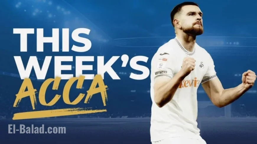 Expert Football Accumulator Tips from Sporting Life for New Year’s Day 2026