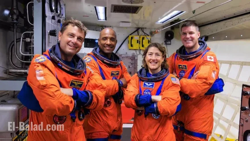 Must-See 2026 Space Events: Canadian Astronaut’s Moon Mission Highlights