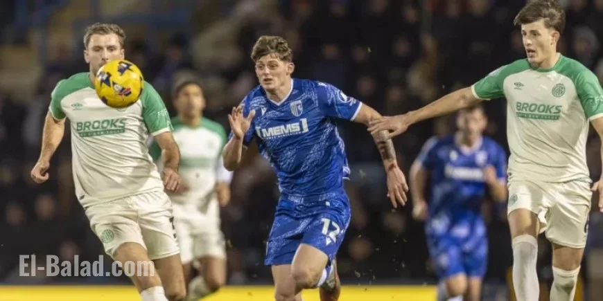 Swindon Town Faces Gillingham: Match Preview