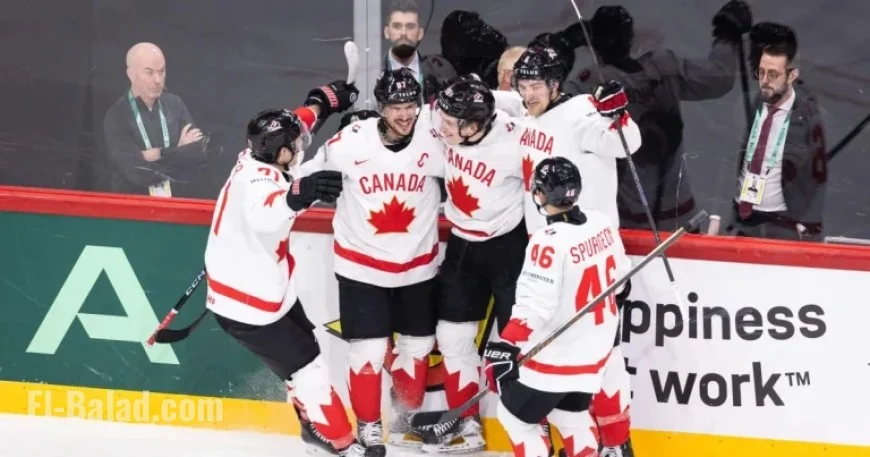 Canada Unveils 2026 Roster: Crosby, Doughty Return from Olympic Triumphs