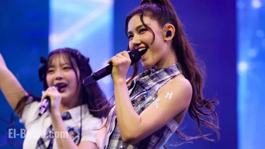 Australian K-pop Star Faces $44 Million Lawsuit in South Korea