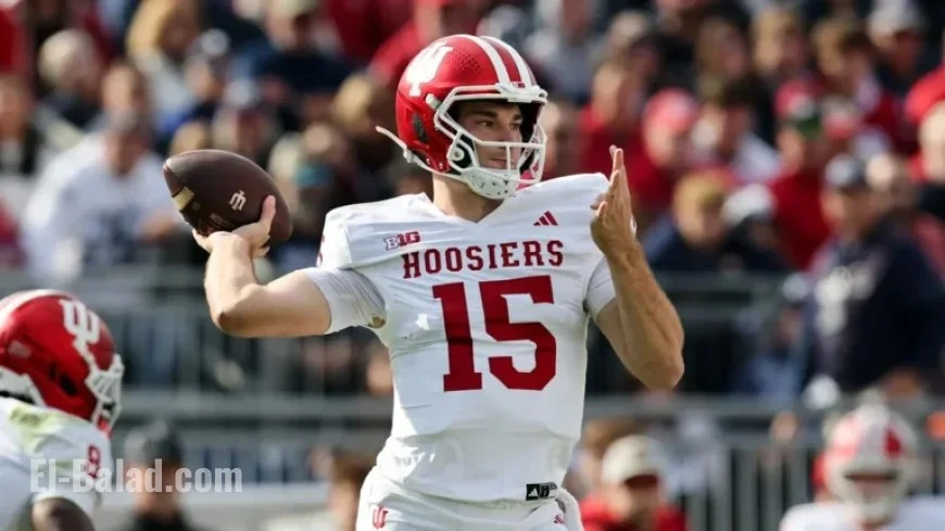 Nick Saban Praises Fernando Mendoza’s Skill in Making Timely Plays