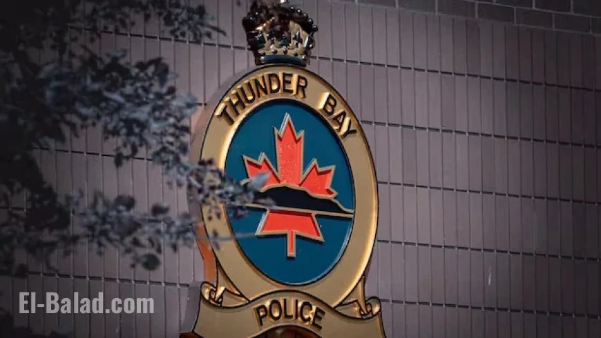 Thunder Bay Police Alert: 50/50 Draw Scam Warning