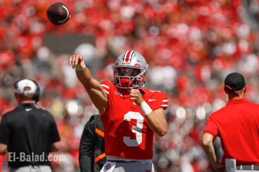 Ohio State Quarterback Enters Transfer Portal: Report