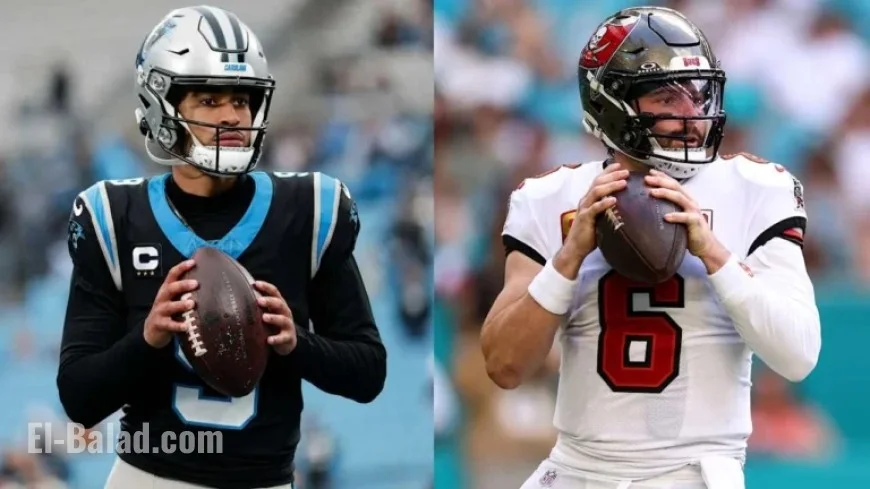 Panthers vs. Buccaneers: Key Storylines to Watch in Week 18 Game