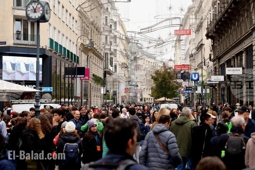 Austria Ranks High in 2026 Pessimism Survey