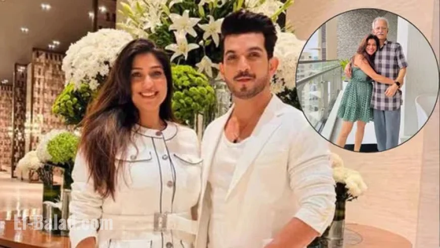 Actor Arjun Bijlani’s Father-in-Law Rakesh Chandra Swami Dies Unexpectedly