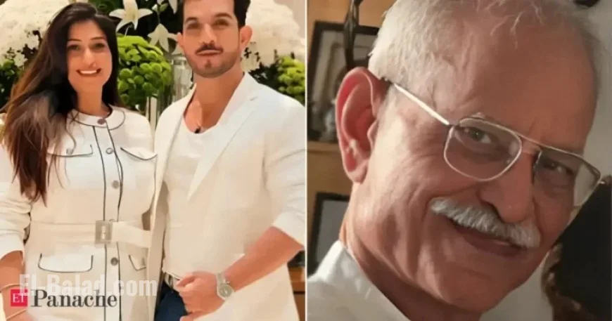 TV Actor Arjun Bijlani’s Father-in-Law Rakesh Swami Dies at 73