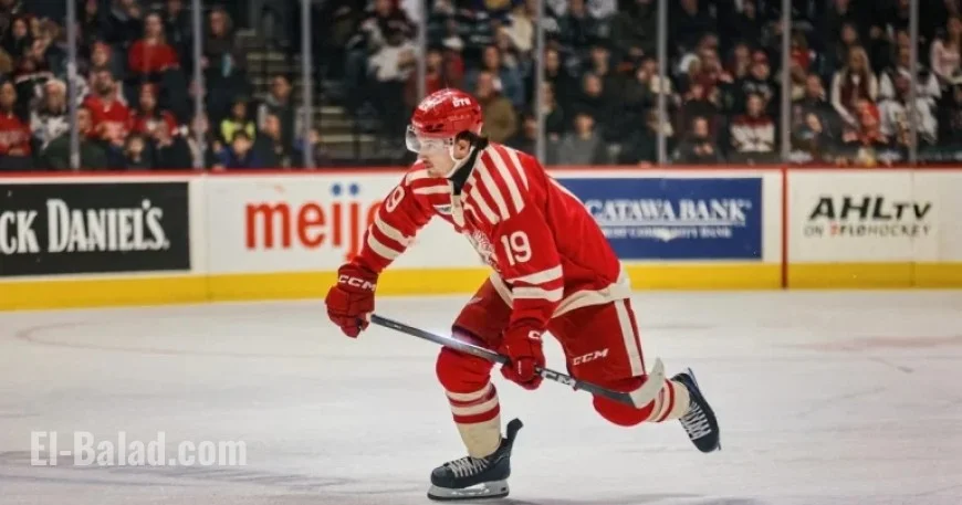 Griffins Postpone Celebration in Grand Rapids