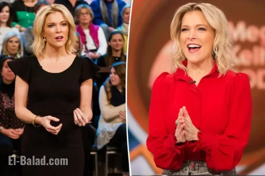 Megyn Kelly Reveals Encounters with Hollywood’s ‘Meanest’ Celebrities