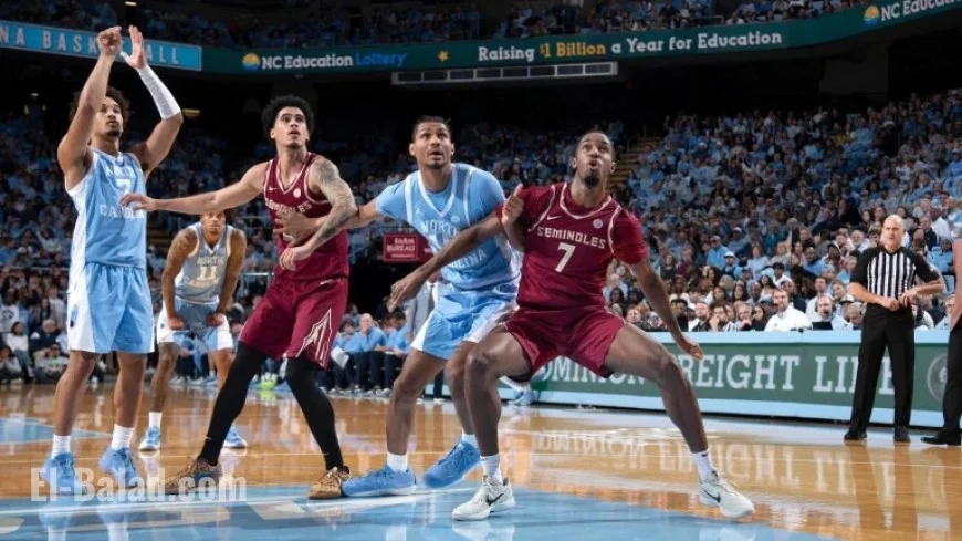 North Carolina vs. Florida State: Key Postgame Highlights and Takeaways