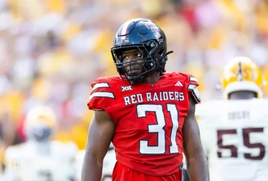 David Bailey Fuels Texas Tech’s National Title Aspirations