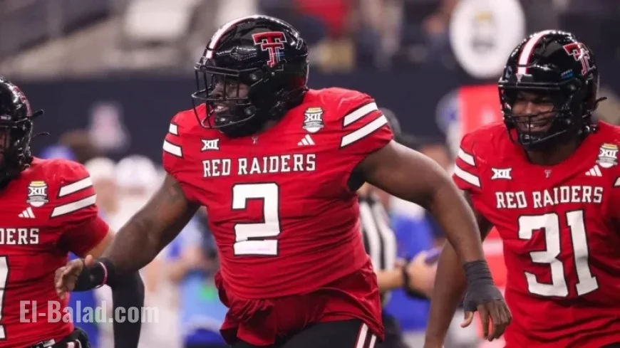 Packers Fans: Key Texas Tech Prospects to Watch in Playoffs