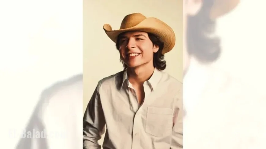 Discover John Foster: Meet the 2026 Rose Parade Performer