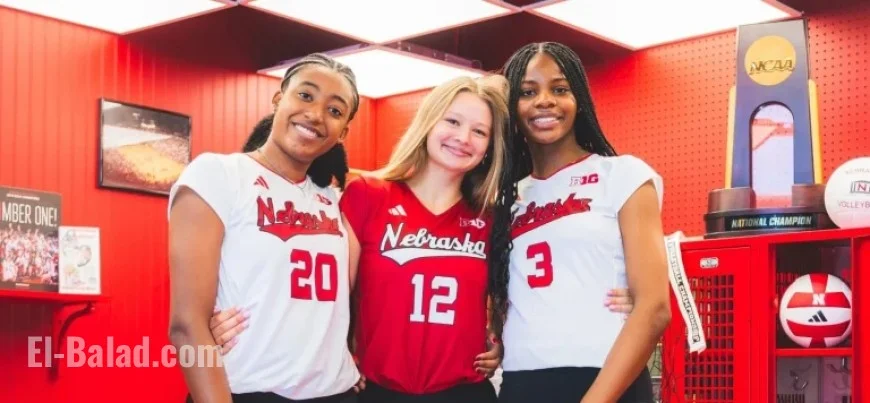 Nebraska’s Husker Newcomers to Shine at Under Armour All-America Match