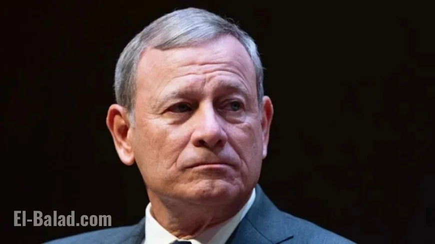 Chief Justice Roberts Advocates Judicial Independence in Historic Report
