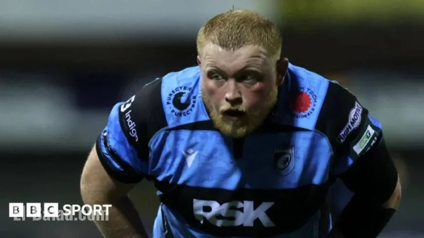 Wales Prop Keiron Assiratti Returns from Injury for Cardiff vs. Ospreys