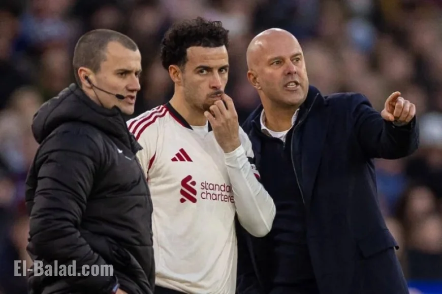 Arne Slot Reveals Curtis Jones’ Role in Liverpool’s Stunning Revival