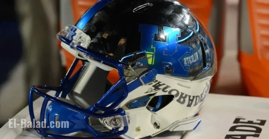 Nate Dodson Joins Kentucky Football as Former LSU Coach