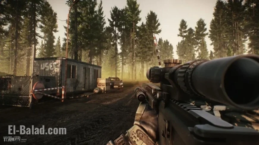 Escape from Tarkov Revolutionizes FPS by Defying Mainstream Appeal