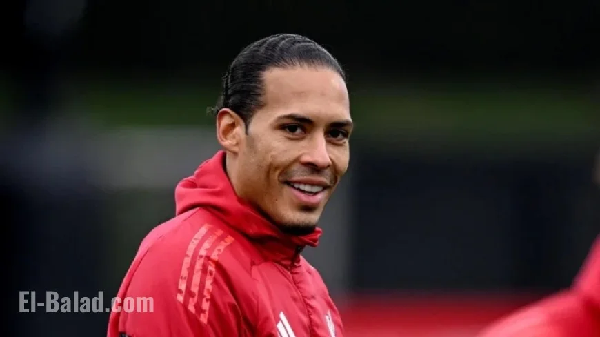 Virgil van Dijk Outlines Plans for a Strong Start to 2026