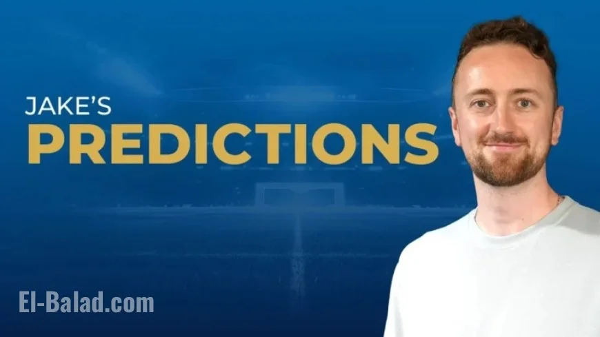 Premier League Tips: Jake Osgathorpe’s Super 6 Predictions for Matchday 19