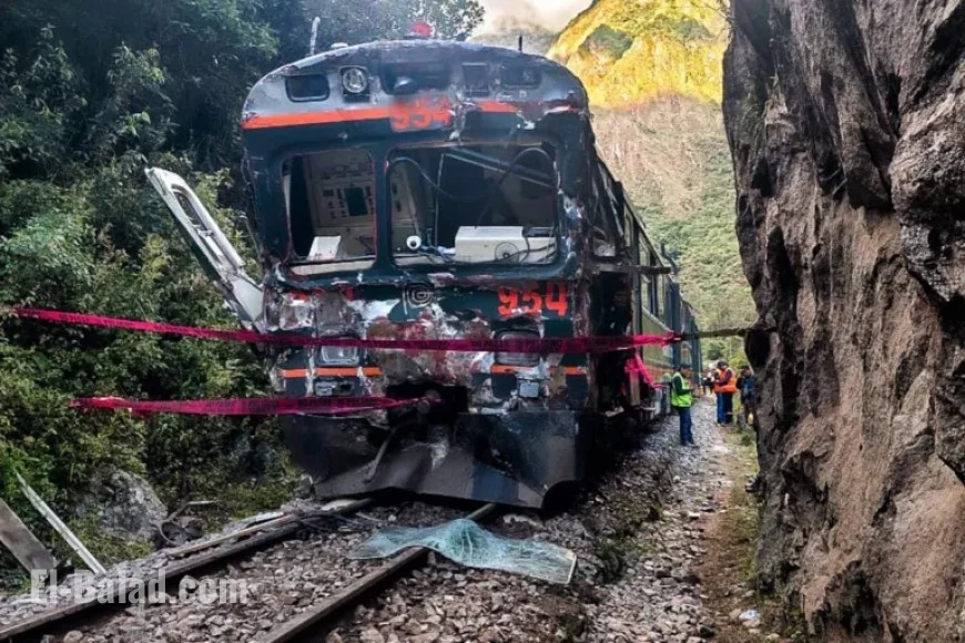 Seven Canadians Injured in Peru Train Crash, Confirms Foreign Affairs Minister
