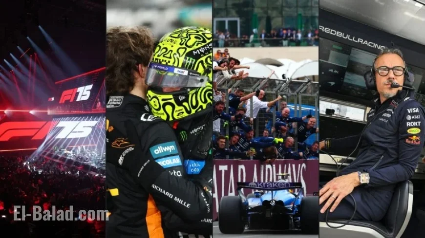 Key Moments of the Thrilling 2025 Season: Drama and Intense Battles