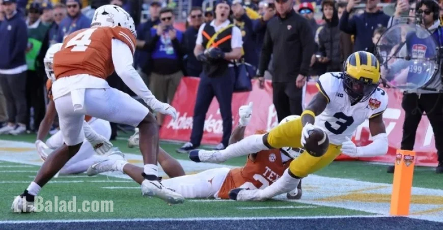 Michigan’s Citrus Bowl Loss: 3 Winners and 2 Losers Revealed