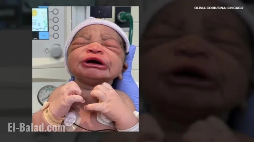 Chicago Hospitals Celebrate Births of First New Year’s Babies in 2026