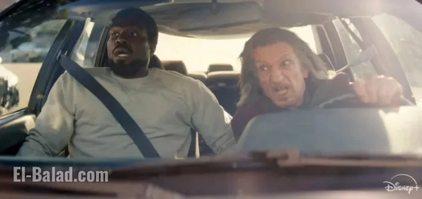 Marvel Unveils Second ‘Wonder Man’ Trailer Starring Yahya Abdul-Mateen II