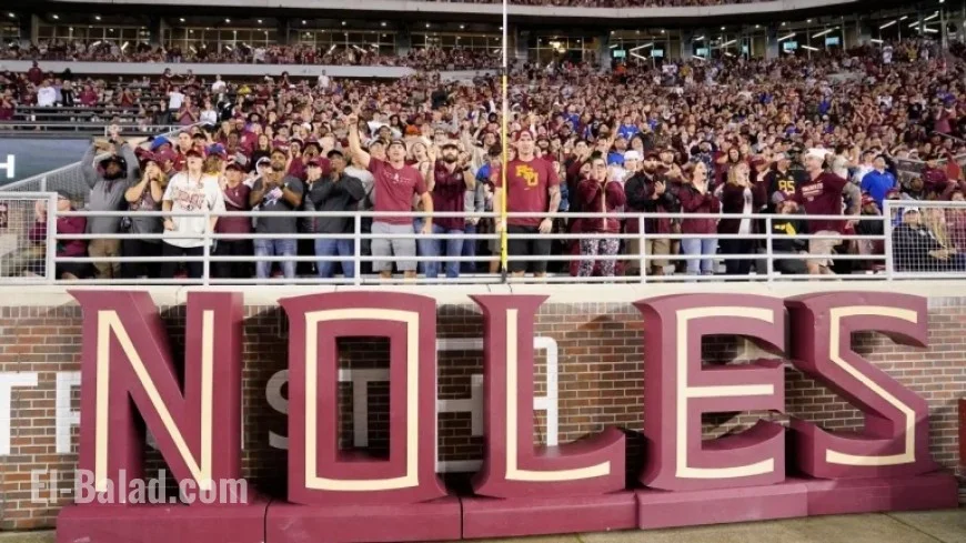 John Garrett Appointed as Florida State’s New General Manager