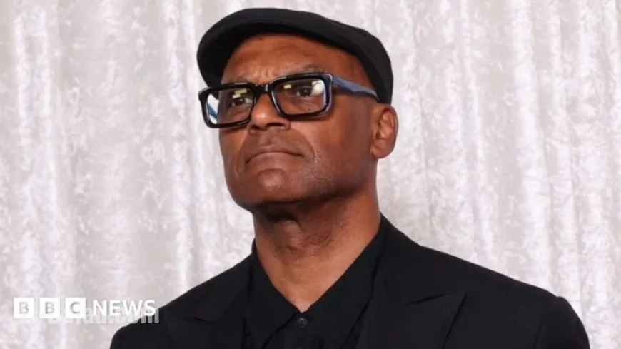 “Colin Salmon Avoids Speeding Ban, Expresses Gratitude”