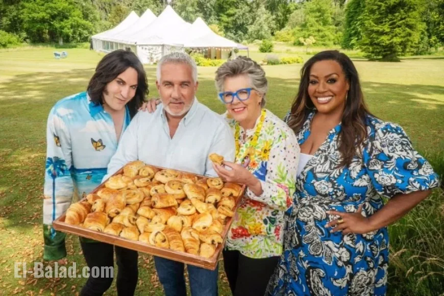 Great British Bake Off Introduces Audience Choice Week in New Series