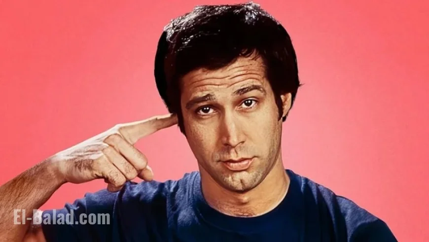 Chevy Chase Declares: “I’m Chevy Chase and You’re Not”