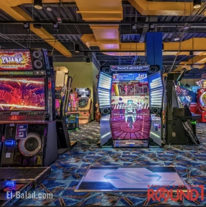 49,000 Sq. Ft. Entertainment Venue to Launch Second Maryland Location