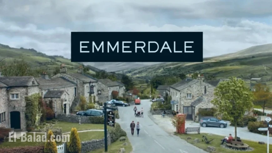 Emmerdale Star Exits as Final Scenes Already Filmed