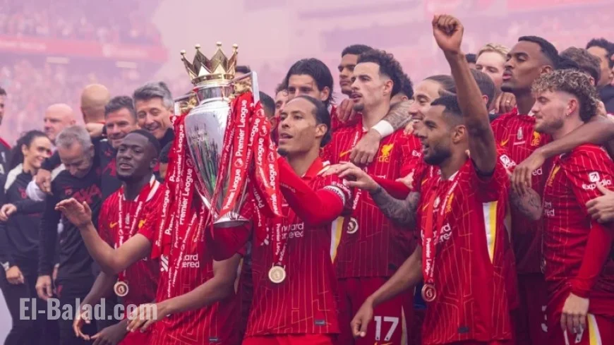 2025 Premier League Standings Revealed