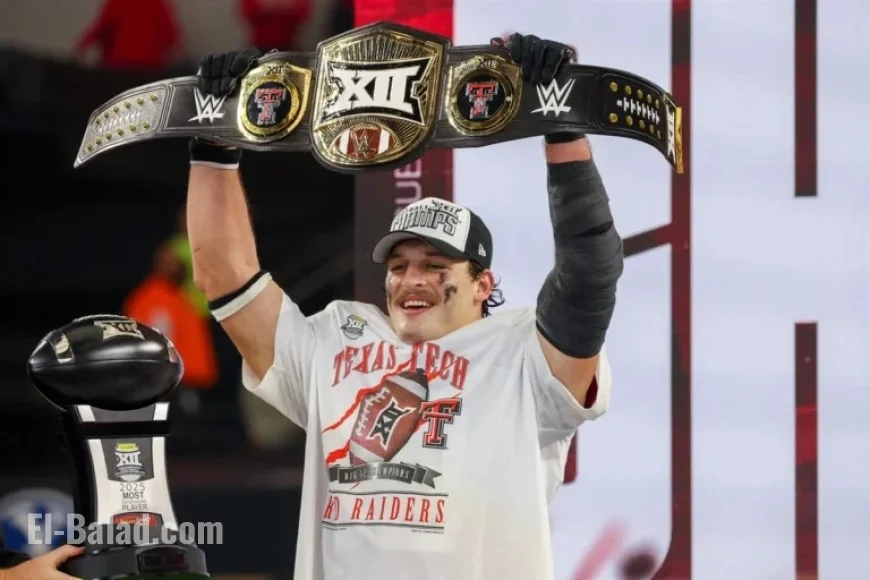 Ben Roberts Shapes Red Raider Dynasty