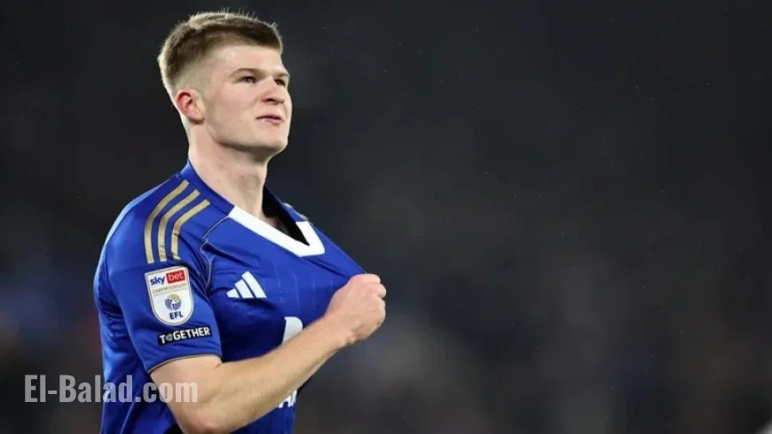 Leicester Retains Jordan James for Season Despite Recall Rumors