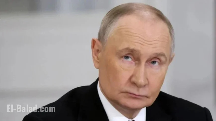 CIA: Ukraine Didn’t Target Putin’s Residence in Drone Incident, Sources Reveal