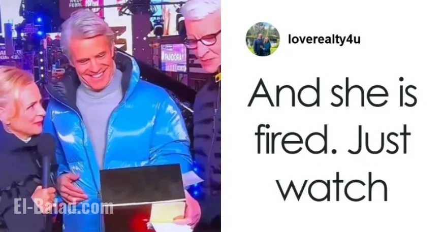 Amy Sedaris Criticized for “Transphobic” Remark on CNN New Year’s Eve Show