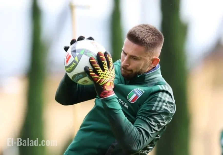 Vicario Predicts Italy’s World Cup Fate in Seven Words